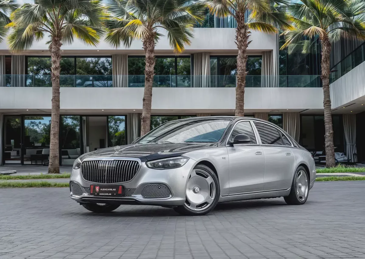 11,555 P.M |  S680 MAYBACH | 0% Downpayment | UNDER WARRANTY!