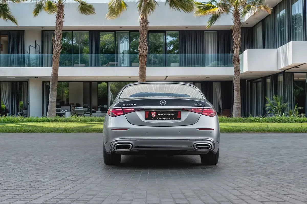 11,555 P.M |  S680 MAYBACH | 0% Downpayment | UNDER WARRANTY!-4-4