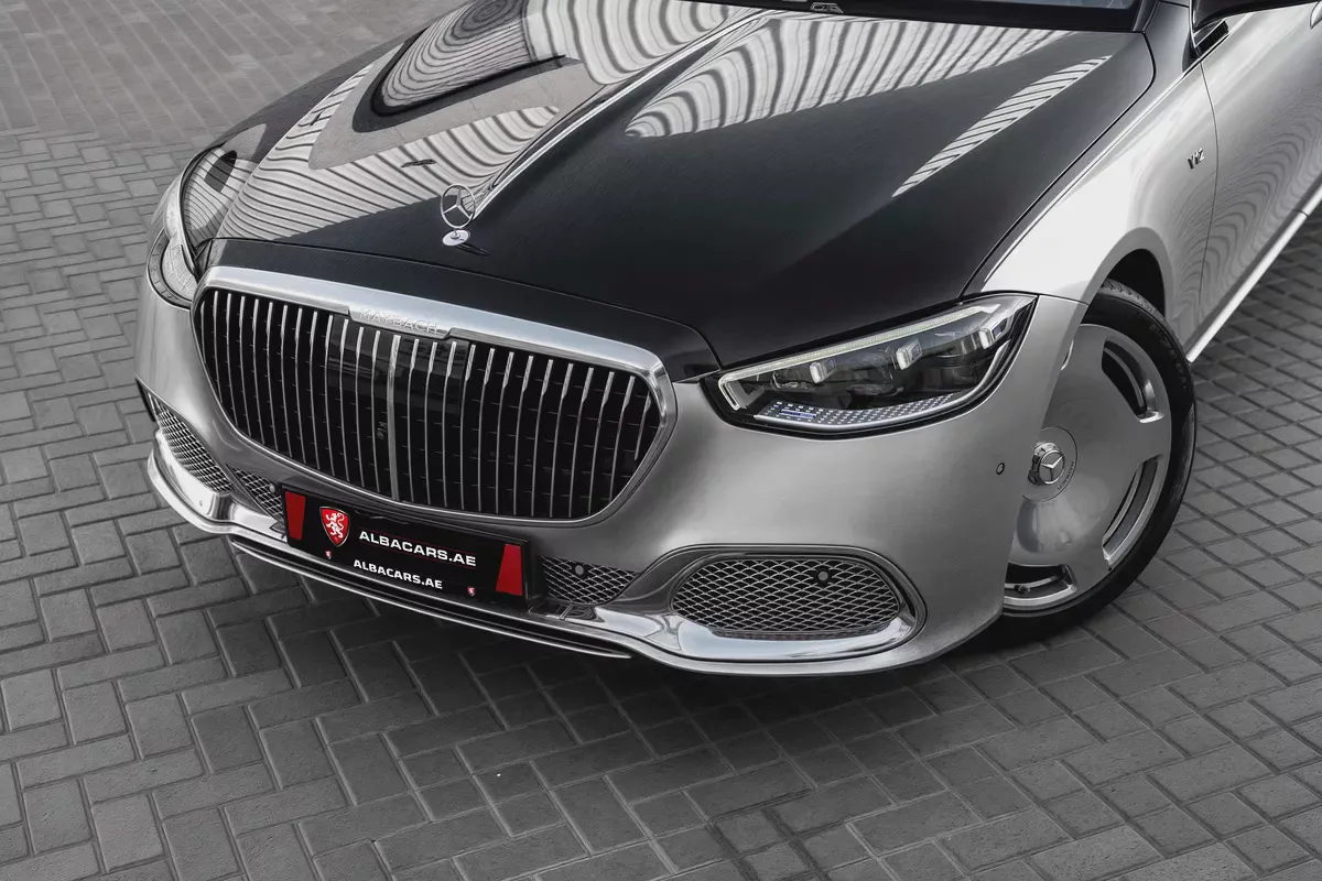 11,555 P.M |  S680 MAYBACH | 0% Downpayment | UNDER WARRANTY!-6-6