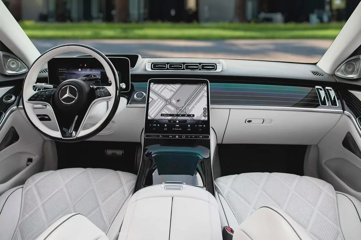 11,555 P.M |  S680 MAYBACH | 0% Downpayment | UNDER WARRANTY!-7-7