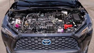 Toyota Corolla Cross TOYOTA COROLLA CROSS 1.8P HEV AT MY2023-11