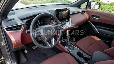 Toyota Corolla Cross TOYOTA COROLLA CROSS 1.8P HEV AT MY2023-7