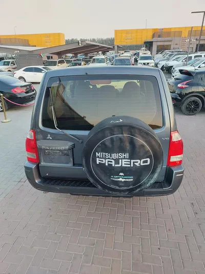 ميتسوبيشي باجيرو 2006-7