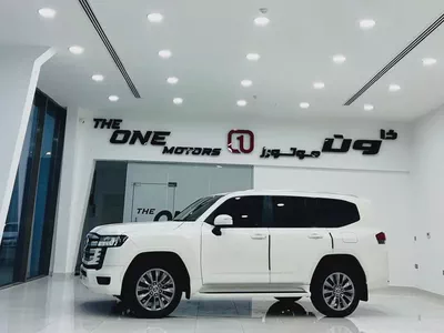 TOYOTA LAND CRUISER GXR4.0L 2023 GCC-0