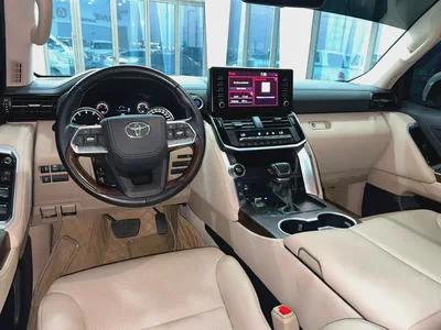 TOYOTA LAND CRUISER GXR4.0L 2023 GCC-12