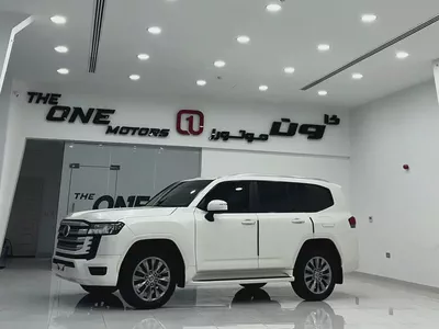 TOYOTA LAND CRUISER GXR4.0L 2023 GCC-1