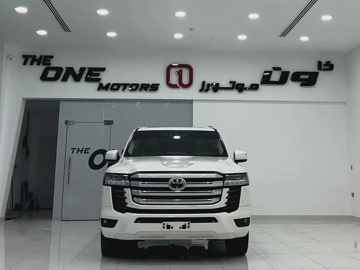 TOYOTA LAND CRUISER GXR4.0L 2023 GCC-7-7