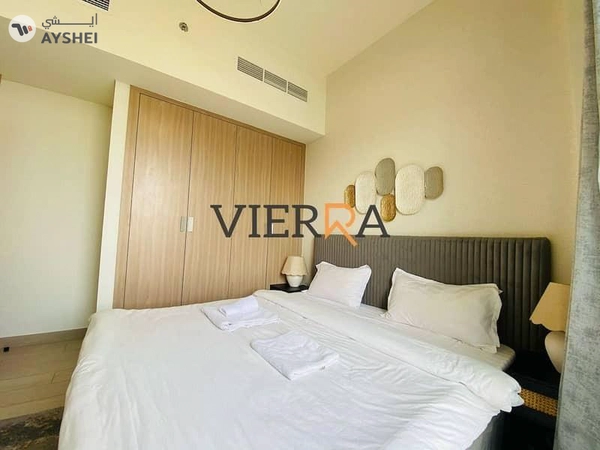 Ready to move | Spacious & Furnished | Pool View
