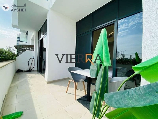 Ready to move | Spacious & Furnished | Pool View