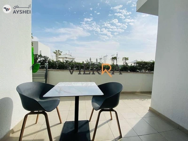 Ready to move | Spacious & Furnished | Pool View
