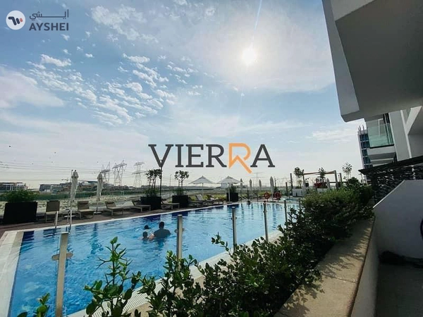 Ready to move | Spacious & Furnished | Pool View