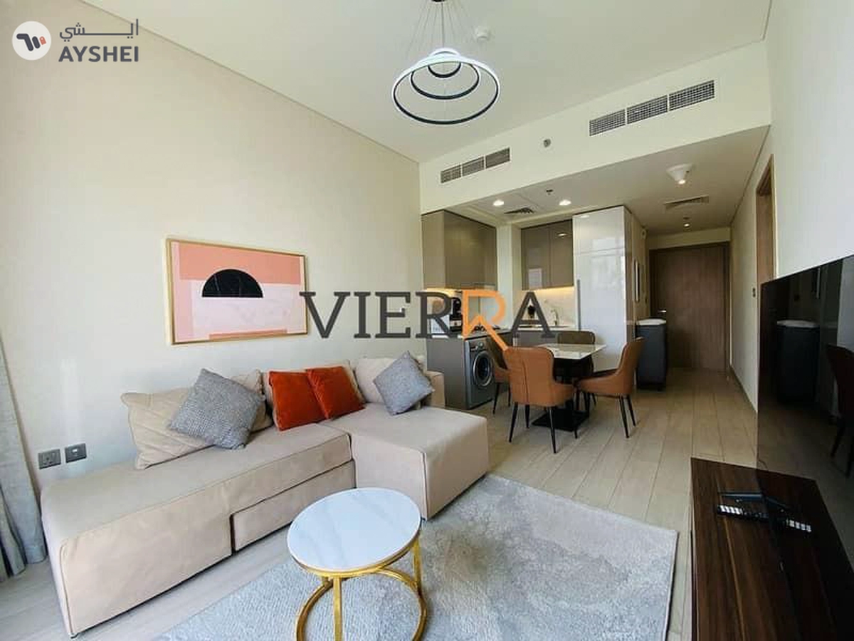 Ready to move | Spacious & Furnished | Pool View-1-1