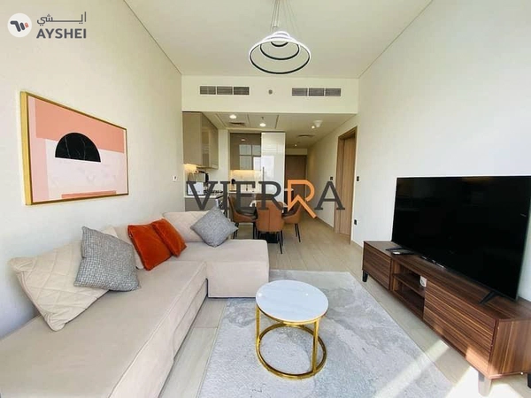 Ready to move | Spacious & Furnished | Pool View