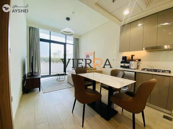 Ready to move | Spacious & Furnished | Pool View