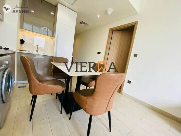 Ready to move | Spacious & Furnished | Pool View