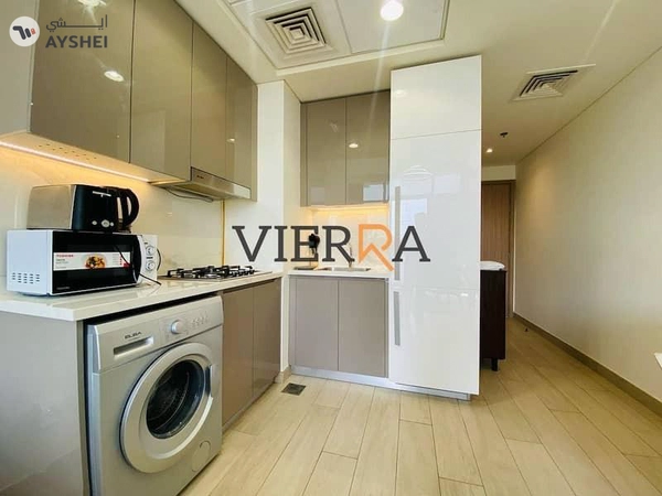 Ready to move | Spacious & Furnished | Pool View