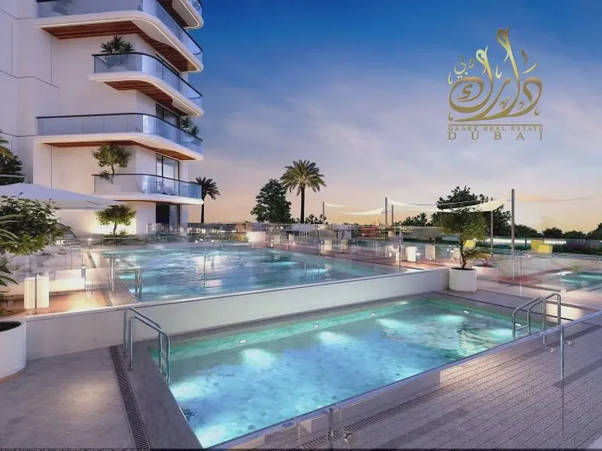 4% DLD WAIVER | 10% DISCOUNT 2BHK | 30\70 PP OR PHPP | DEC. 2026 HANDOVER-4-4