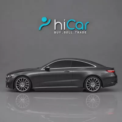 AED 2,682  P.M • 0% Downpayment • Mercedes-Benz E200 Coupe • 1 Year Warranty-1