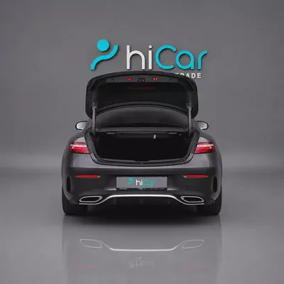 AED 2,682  P.M • 0% Downpayment • Mercedes-Benz E200 Coupe • 1 Year Warranty-3