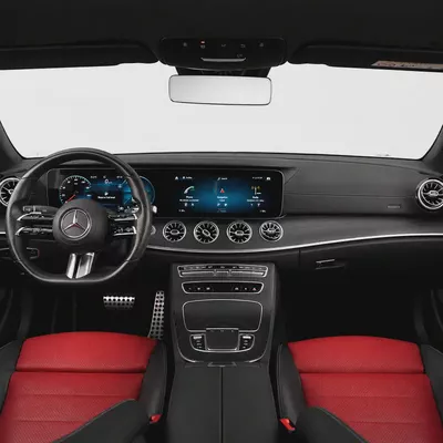 AED 2,682  P.M • 0% Downpayment • Mercedes-Benz E200 Coupe • 1 Year Warranty-6