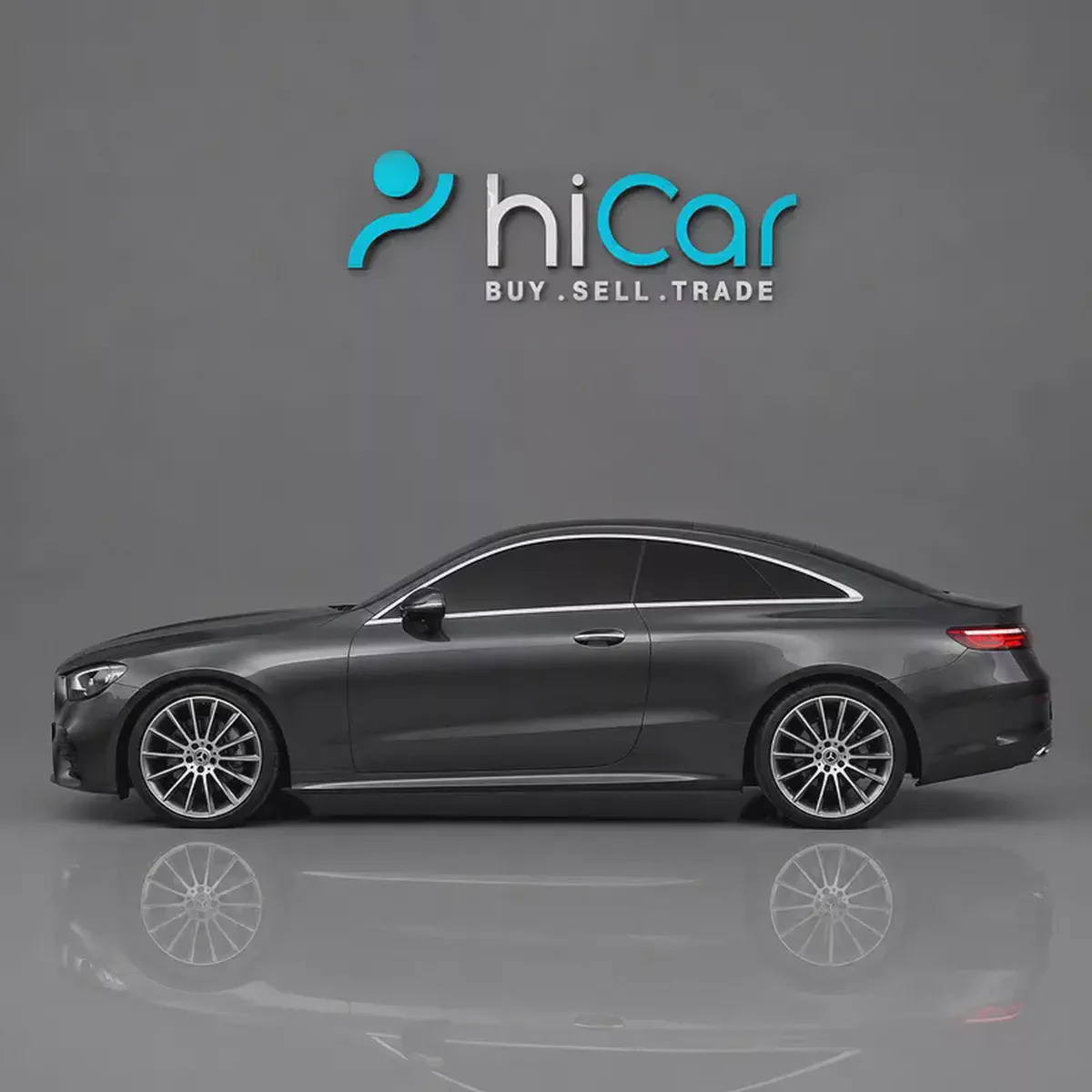 AED 2,682  P.M • 0% Downpayment • Mercedes-Benz E200 Coupe • 1 Year Warranty-1-1