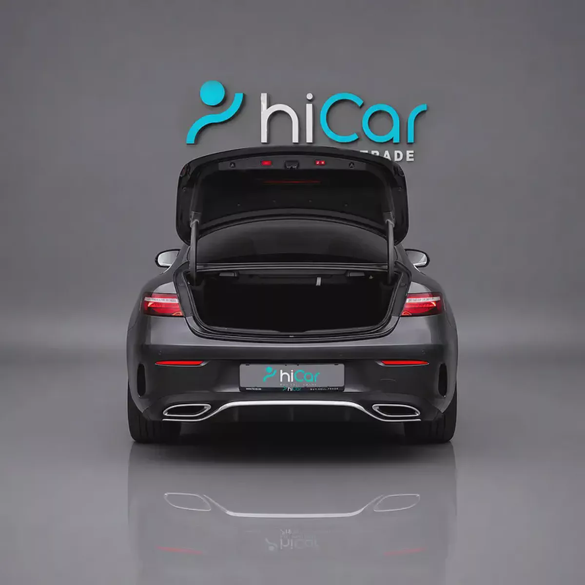AED 2,682  P.M • 0% Downpayment • Mercedes-Benz E200 Coupe • 1 Year Warranty-3-3