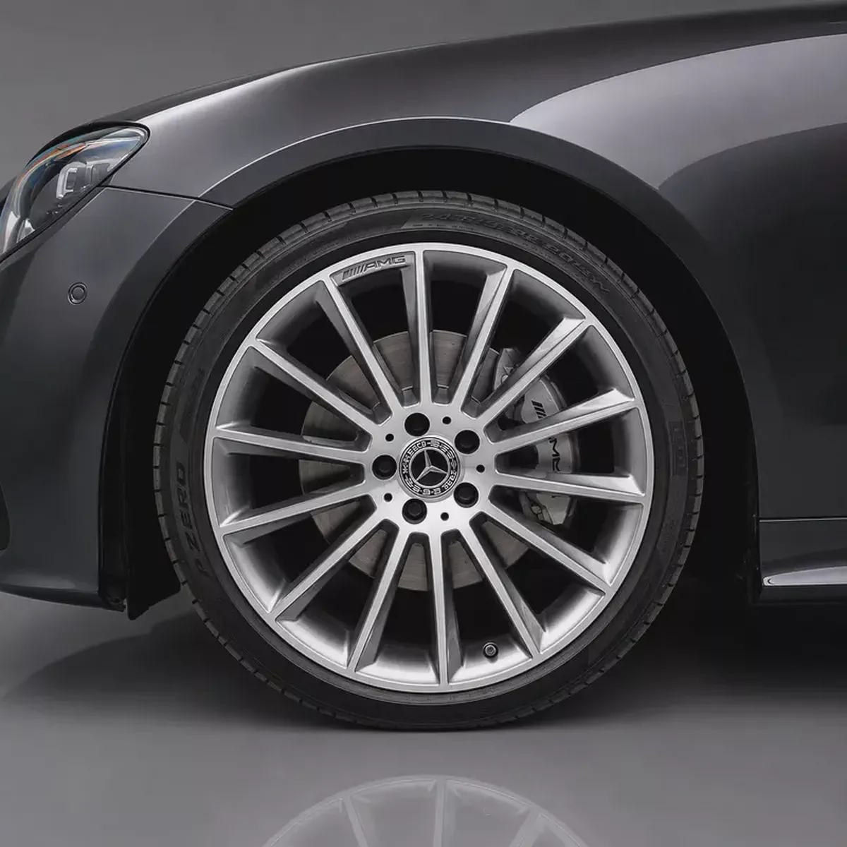 AED 2,682  P.M • 0% Downpayment • Mercedes-Benz E200 Coupe • 1 Year Warranty-5-5