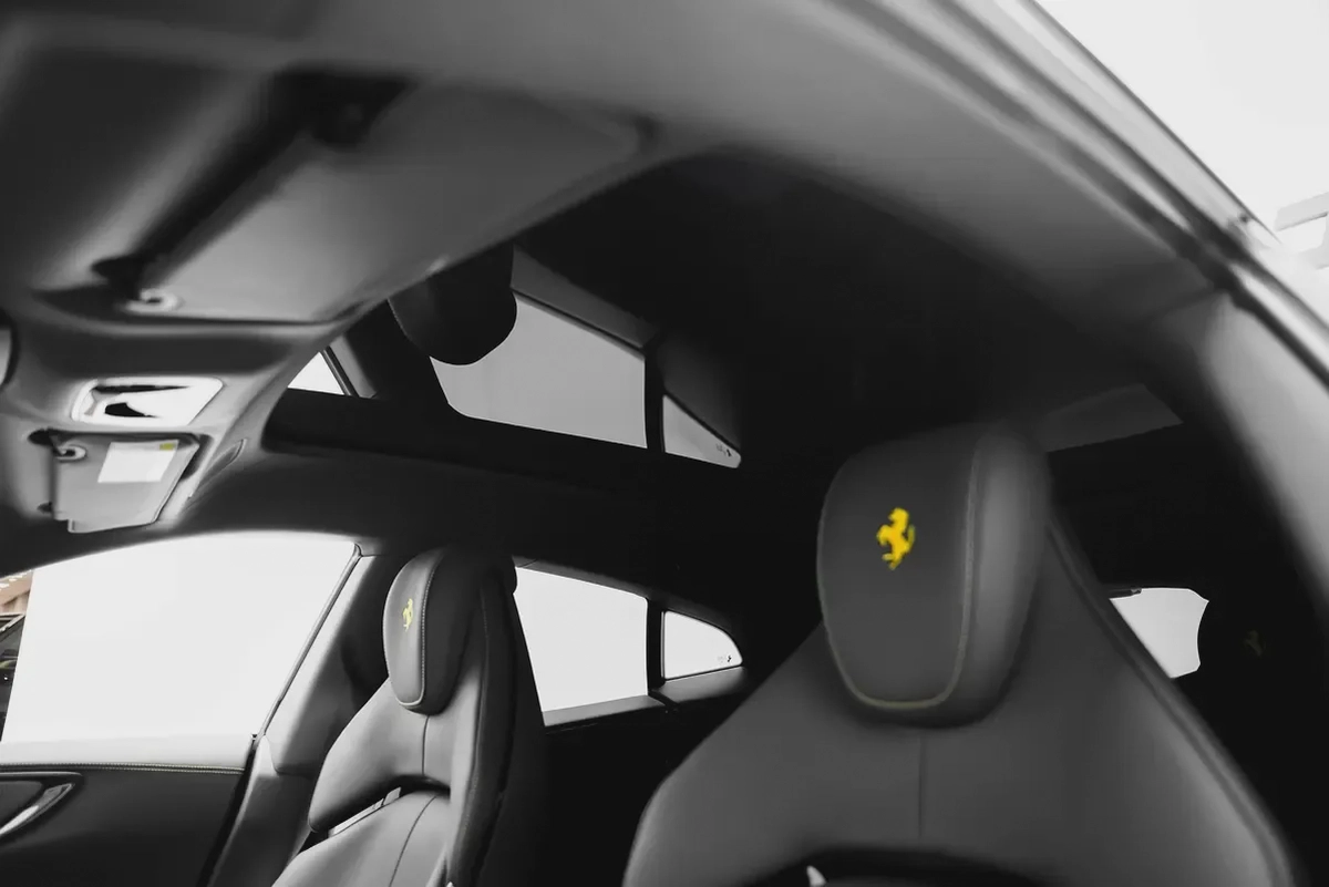 2024 FERRARI PUROSANGUE WITH NOVITEC KIT-15-15