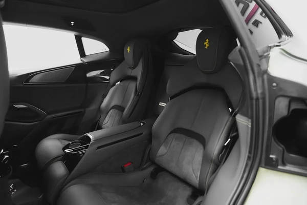 2024 FERRARI PUROSANGUE WITH NOVITEC KIT