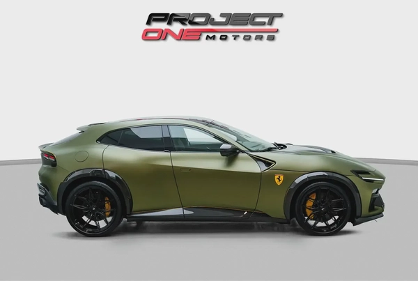 2024 FERRARI PUROSANGUE WITH NOVITEC KIT