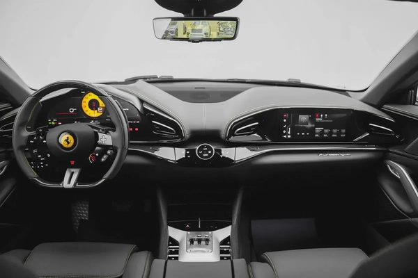 2024 FERRARI PUROSANGUE WITH NOVITEC KIT