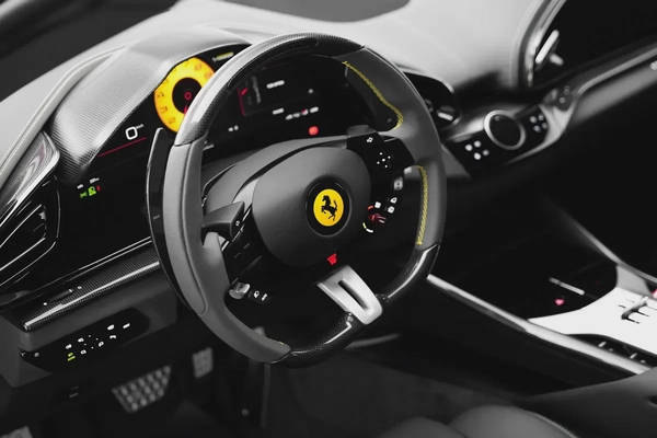 2024 FERRARI PUROSANGUE WITH NOVITEC KIT