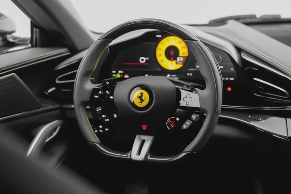 2024 FERRARI PUROSANGUE WITH NOVITEC KIT