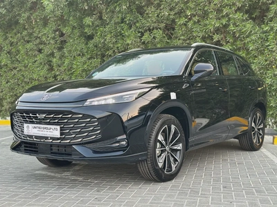 MG l HS LUXURY 2025 I GCC I FULL OPTION-0