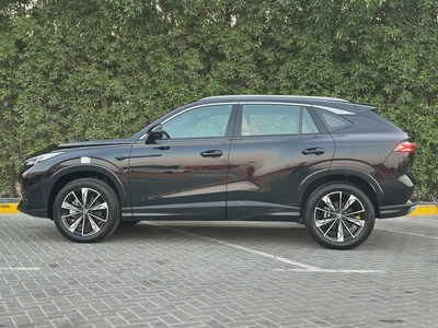 MG l HS LUXURY 2025 I GCC I FULL OPTION-3