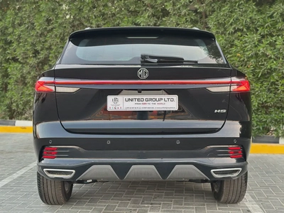MG l HS LUXURY 2025 I GCC I FULL OPTION-5