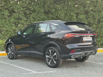 MG l HS LUXURY 2025 I GCC I FULL OPTION-6