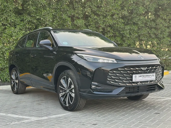 MG l HS LUXURY 2025 I GCC I FULL OPTION
