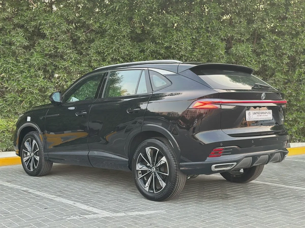 MG l HS LUXURY 2025 I GCC I FULL OPTION