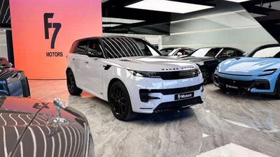 Land Rover Range Rover Sport AUTOBIOGRAPHY P400 Range Rover Sport Autobiography 2025 – P530 - Borasco Grey-0