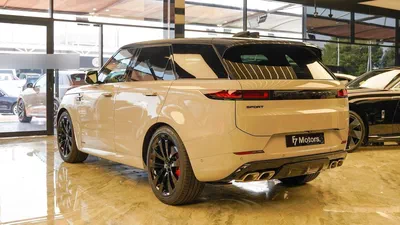 Land Rover Range Rover Sport AUTOBIOGRAPHY P400 Range Rover Sport Autobiography 2025 – P530 - Borasco Grey-12