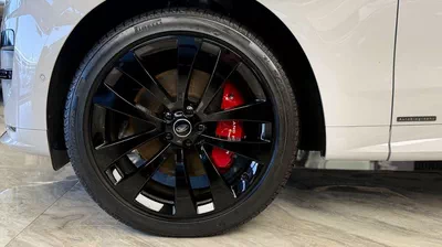 Land Rover Range Rover Sport AUTOBIOGRAPHY P400 Range Rover Sport Autobiography 2025 – P530 - Borasco Grey-15