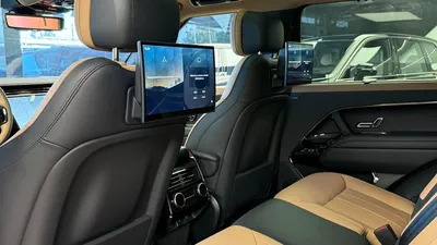 Land Rover Range Rover Sport AUTOBIOGRAPHY P400 Range Rover Sport Autobiography 2025 – P530 - Borasco Grey-8