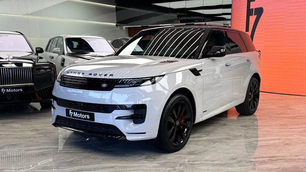 Land Rover Range Rover Sport AUTOBIOGRAPHY P400 Range Rover Sport Autobiography 2025 – P530 - Borasco Grey-2-0