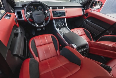 Land Rover Range Rover Sport 2022-8