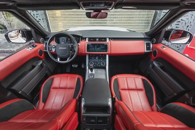 Land Rover Range Rover Sport 2022-21