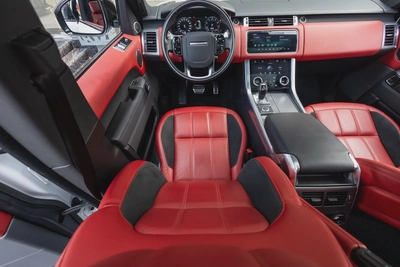 Land Rover Range Rover Sport 2022-18