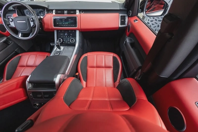 Land Rover Range Rover Sport 2022-2