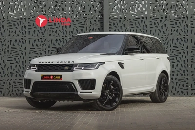 Land Rover Range Rover Sport 2022-0