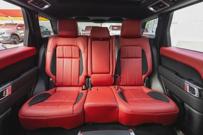 Land Rover Range Rover Sport 2022-20